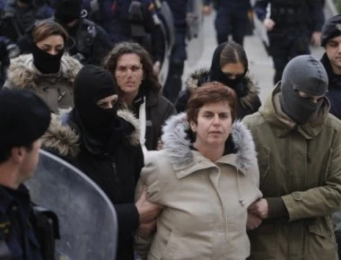 Εξαφανίστηκε η συνεργός της Πόλας Ρούπα